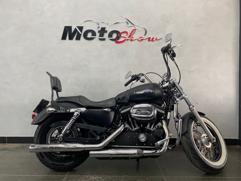 Harley XL 1200 CUSTOM LIMITED CA/CB