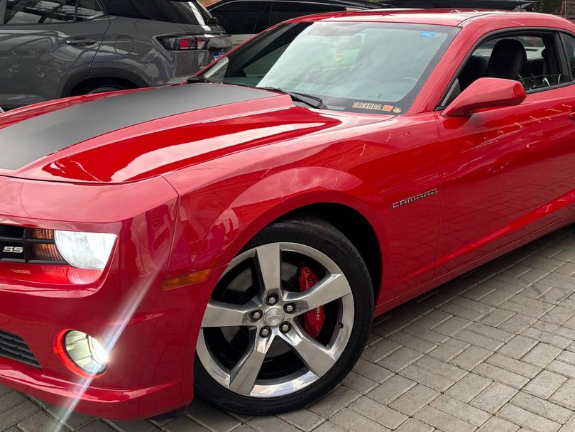 Chevrolet Camaro SS 6.2 V8 16V