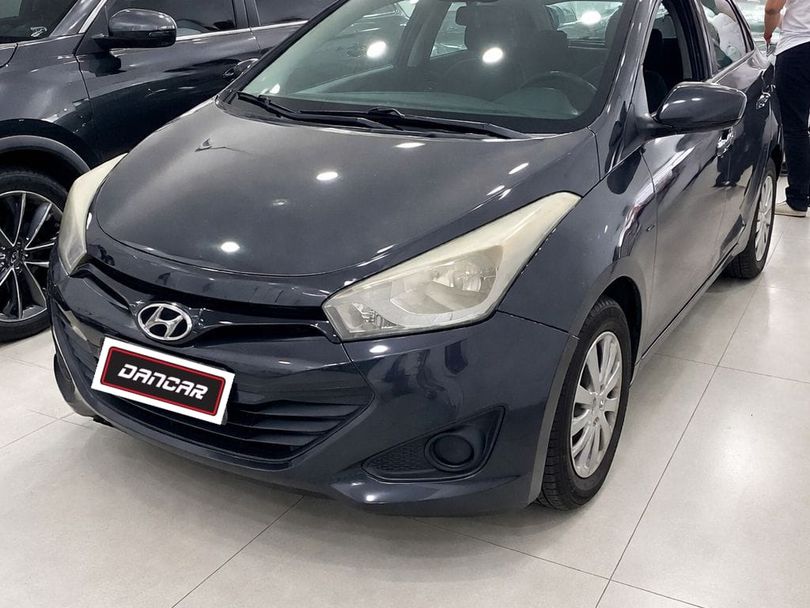 Hyundai HB20 C./C.Plus/C.Style 1.6 Flex 16V Mec.