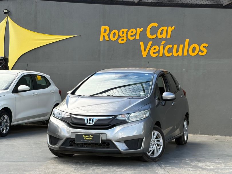 Honda Fit LX 1.5 Flexone 16V 5p Aut.