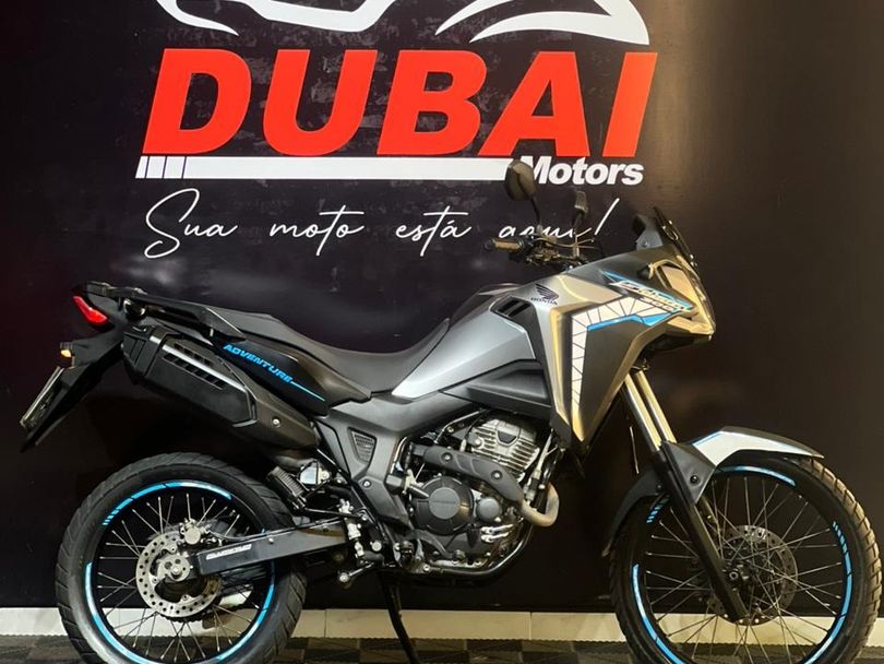 HONDA SAHARA 300 ABS FLEX