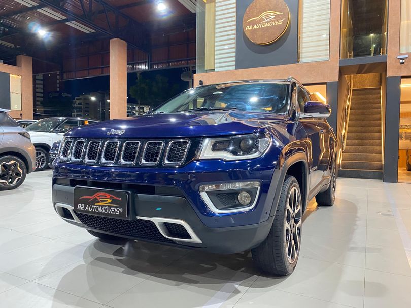Jeep COMPASS LIMITED 2.0 4x4 Diesel 16V Aut.