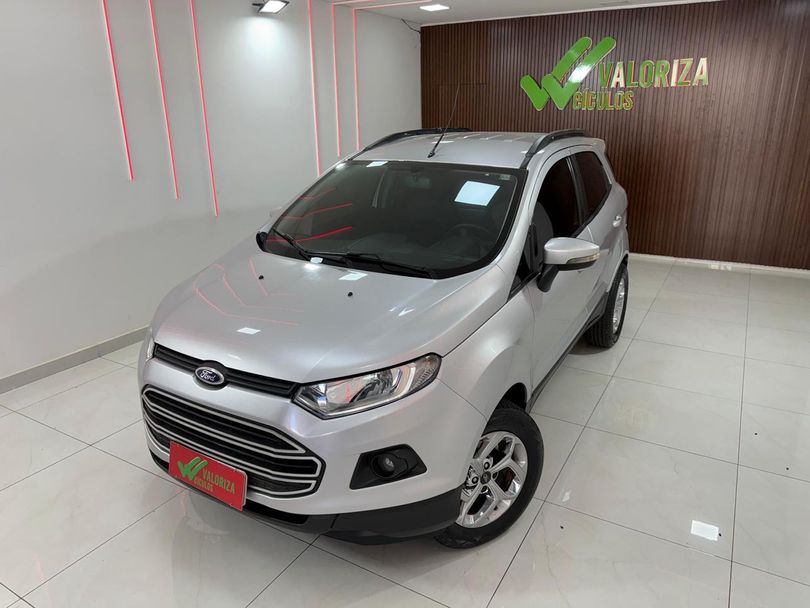 Ford EcoSport SE 2.0 16V Flex 5p Aut.