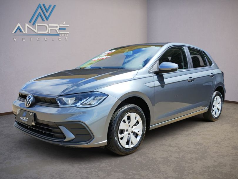 VolksWagen Polo 1.0 MPI Flex 12V 5p