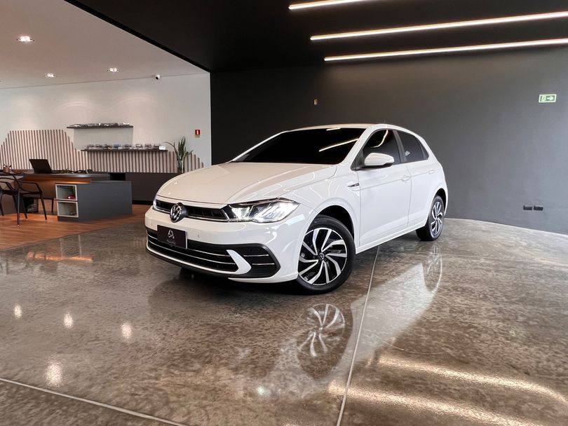 VolksWagen Polo Highline TSI 1.0 Flex 12V Aut.