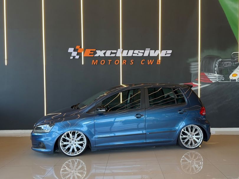 VolksWagen Fox Comfortline 1.0 Flex 12V 5p