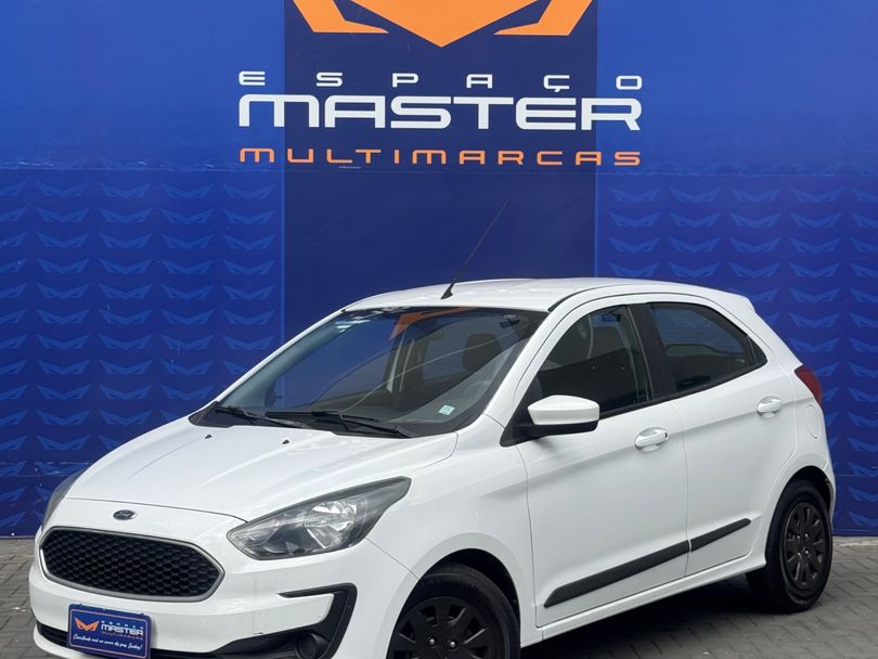 Ford Ka 1.5 SE 12V Flex 5p Mec.