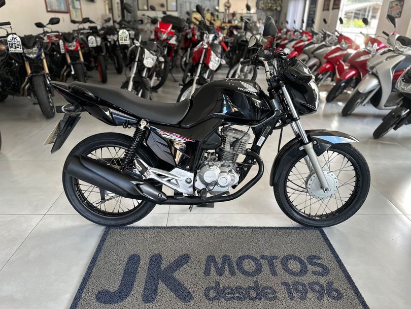 HONDA CG 160 START