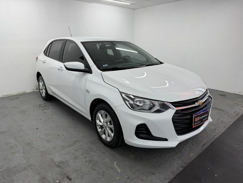 Chevrolet ONIX HATCH LT 1.0 12V Flex 5p Mec.