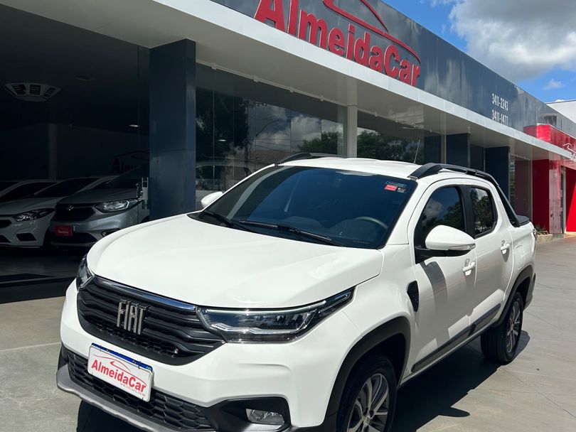 Fiat Strada Volcano 1.3 Flex 8V CD Aut.