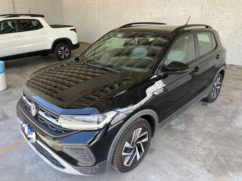 VolksWagen T-Cross Hig. 250 TSI 1.4 Flex 16V 5p Aut