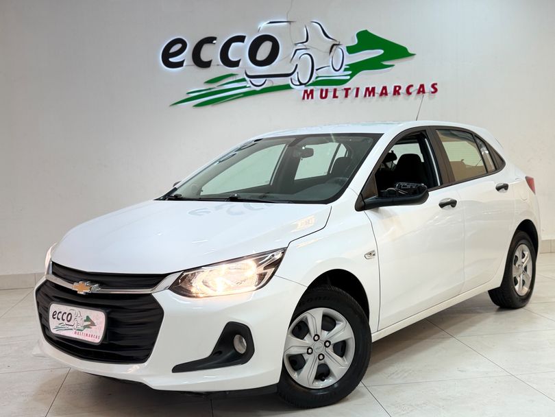 Chevrolet ONIX HATCH 1.0 12V TB Flex 5p Aut.
