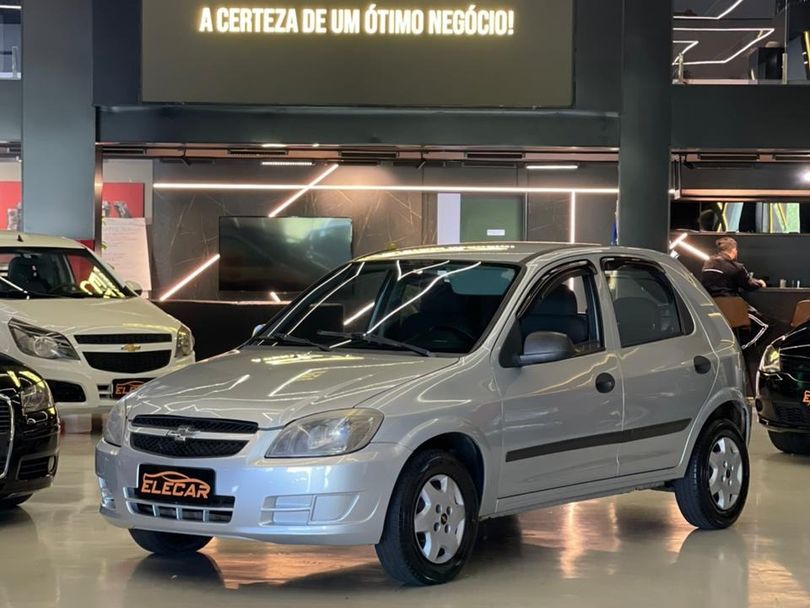 Chevrolet Celta Life/ LS 1.0 MPFI 8V FlexPower 5p