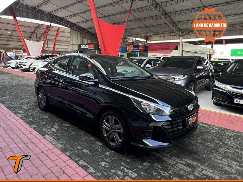 Hyundai HB20S Comfort Plus 1.0 TB Flex 12V Aut