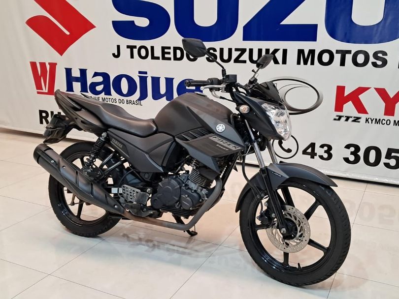 YAMAHA YS 150 FAZER SED/ FLEX