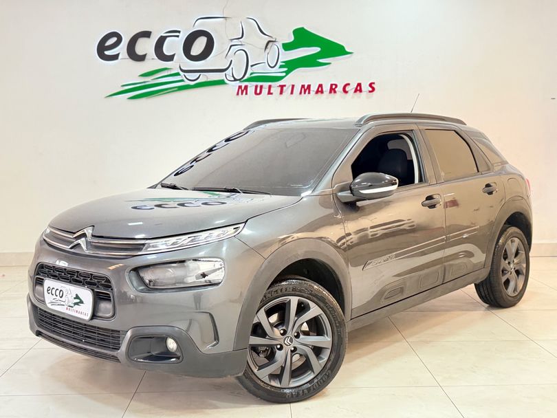 Citroën C4 CACTUS FEEL 1.6 16V Flex Aut.