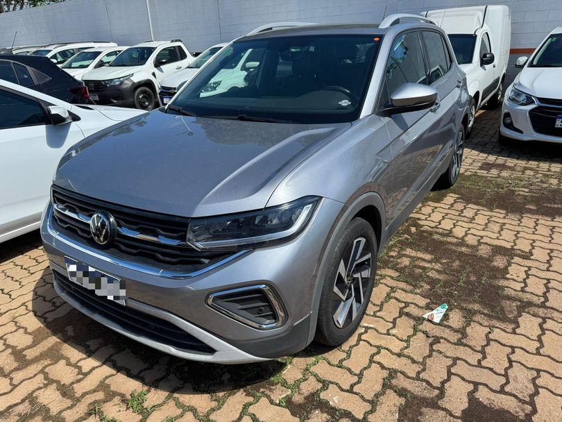 VolksWagen T-Cross Hig. 250 TSI 1.4 Flex 16V 5p Aut