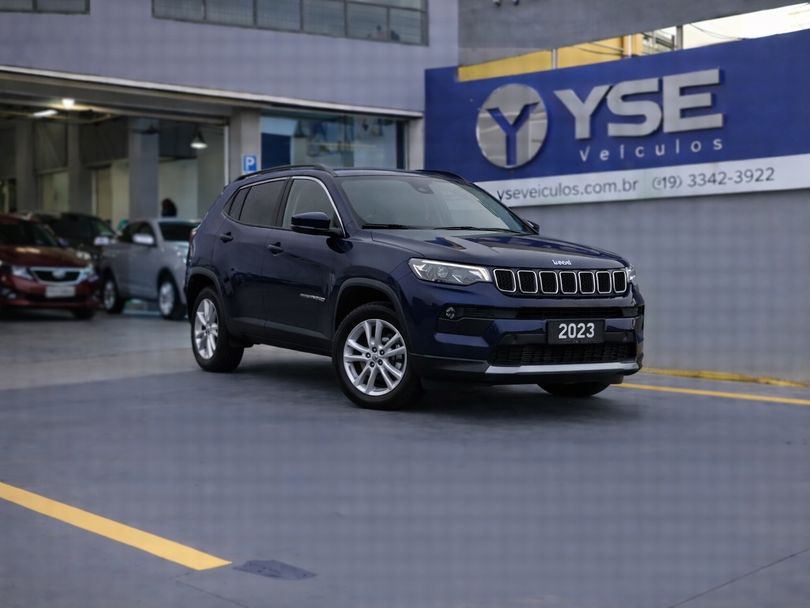 Jeep COMPASS LONG. T270 1.3 TB 4x2 Flex Aut.