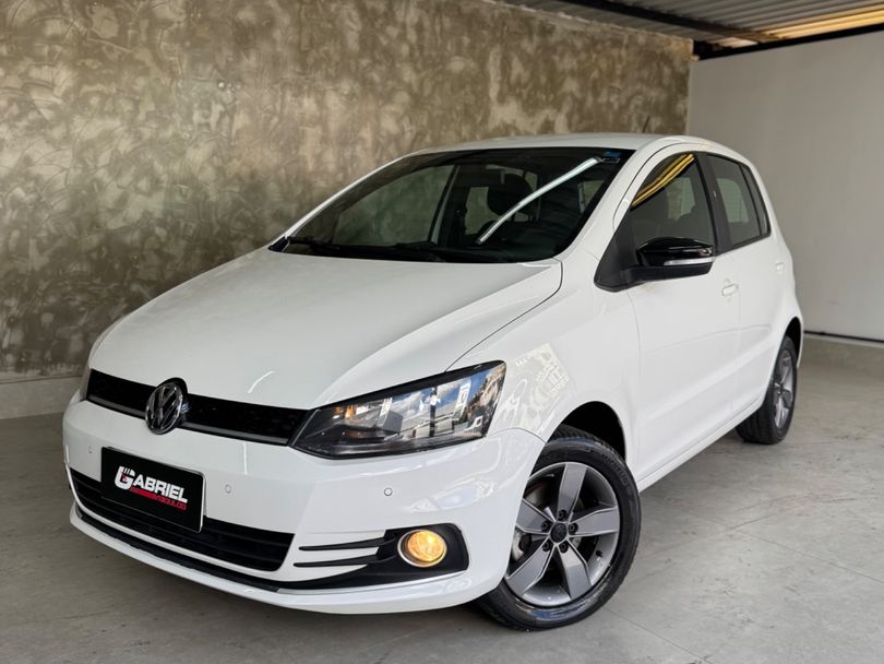VolksWagen Fox RUN 1.6 Flex 8V 5p