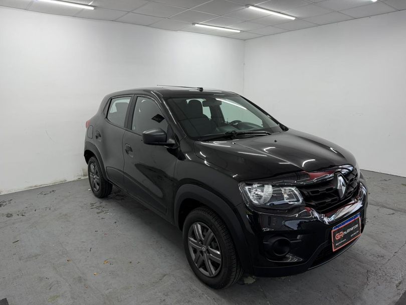 Renault KWID Zen 1.0 Flex 12V 5p Mec.