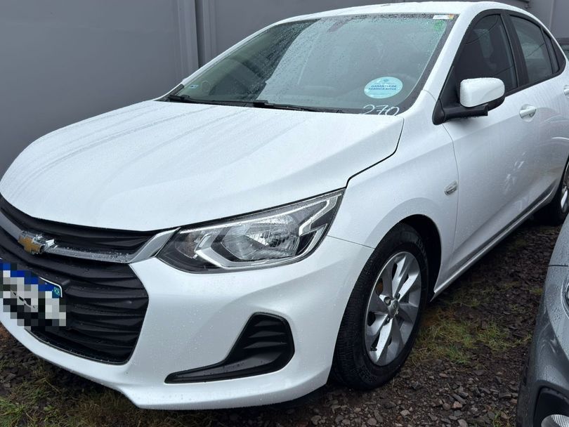 Chevrolet ONIX SEDAN Plus LT 1.0 12V TB Flex Aut.