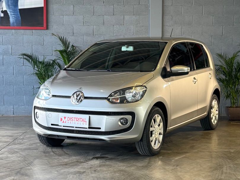 VolksWagen up! high 1.0 Total Flex 12V 5p