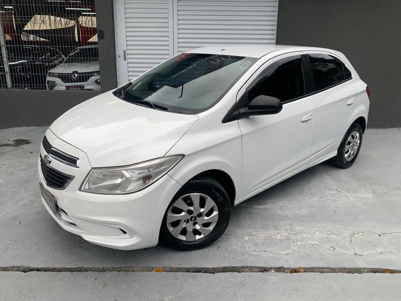 Chevrolet ONIX HATCH LT 1.0 8V FlexPower 5p Mec.