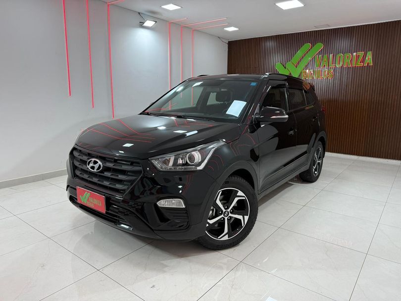 Hyundai Creta Sport 2.0 16V Flex Aut.
