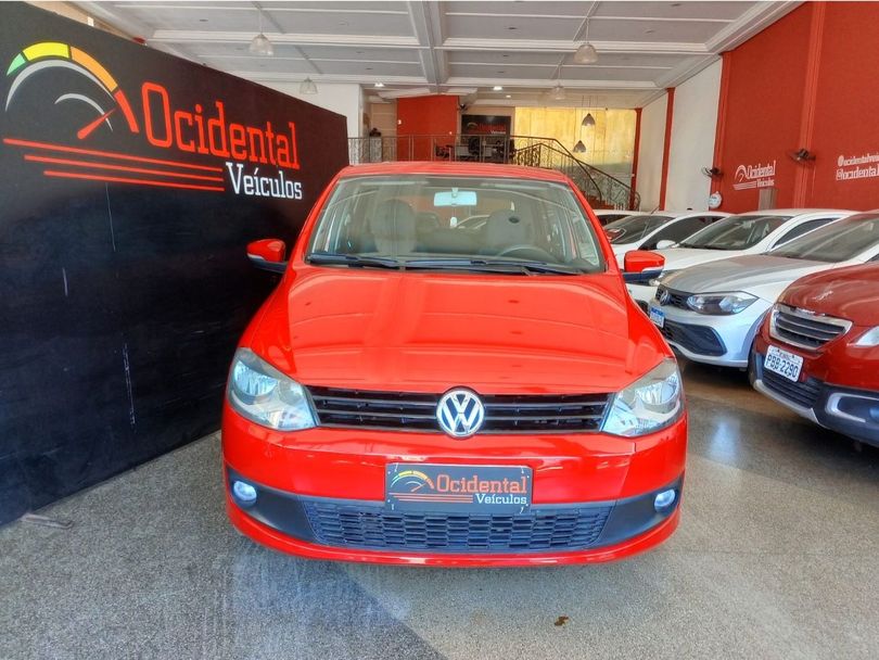 VolksWagen Fox PRIME/Hghi. IMOTION 1.6 T.Flex 8V 5p