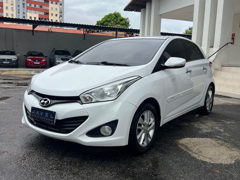 Hyundai HB20 Premium 1.6 Flex 16V Aut.