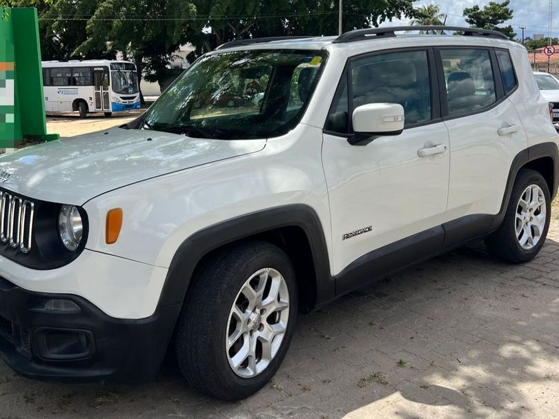 Jeep Renegade Longitude 2.0 4x4 TB Diesel Aut