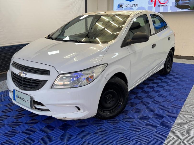 Chevrolet ONIX HATCH Joy 1.0 8V Flex 5p Mec.