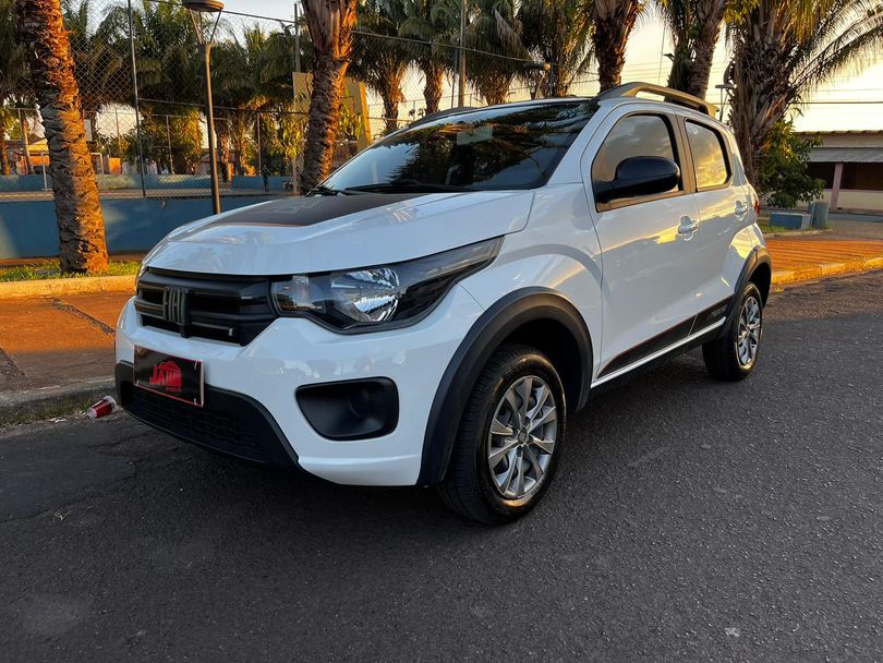 Fiat MOBI TREKKING 1.0 Flex 5p.