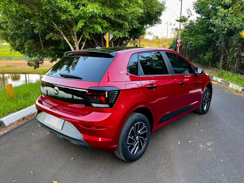 VolksWagen Polo Track First Edition 1.0 Flex 12V 5p