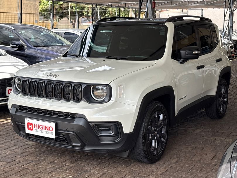 Jeep Renegade Long. T270 1.3 TB 4x2 Flex Aut.
