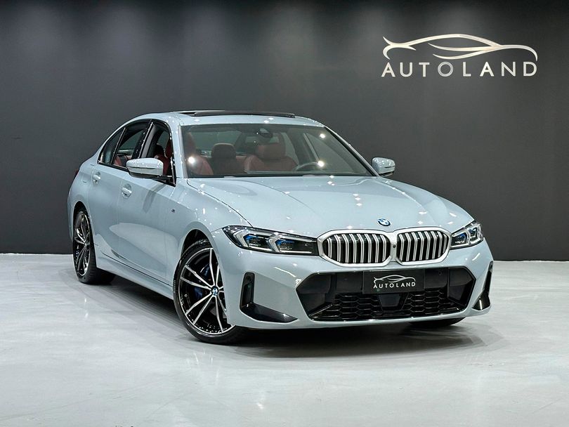 BMW 320iA 2.0 TB M Sport A.Flex/M.Sport 4p