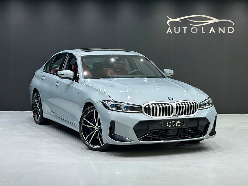 BMW 320iA 2.0 TB M Sport A.Flex/M.Sport 4p