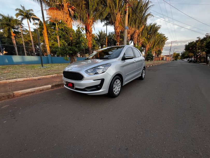 Ford Ka 1.0 SE/SE Plus TiVCT Flex 5p