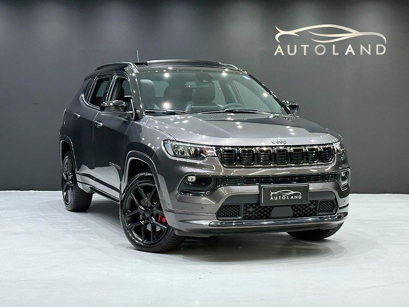 Jeep COMPASS Black Hurricane 2.0 4x4 TB Aut.