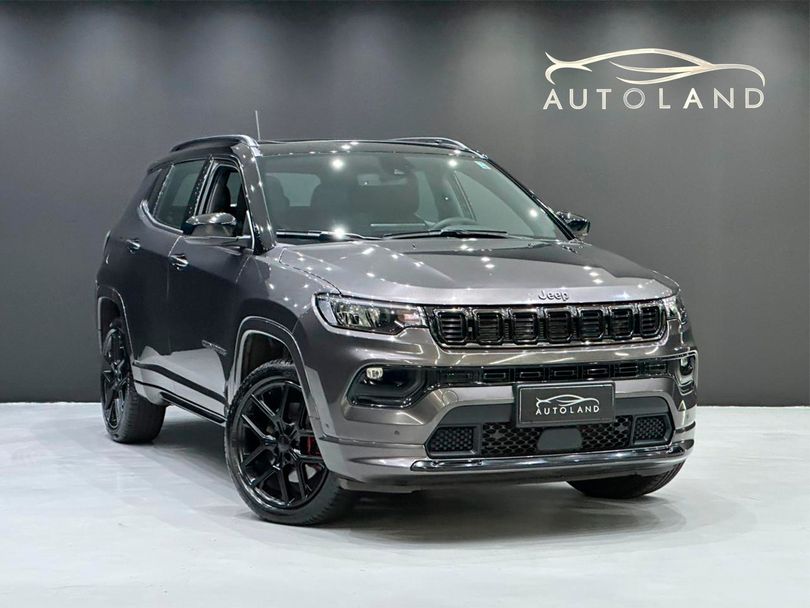 Jeep COMPASS Black Hurricane 2.0 4x4 TB Aut.