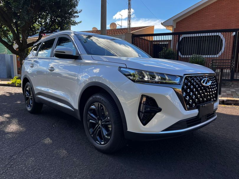 Caoa Chery Tiggo 7 SPORT 1.5 Turbo Flex 16V Aut.  