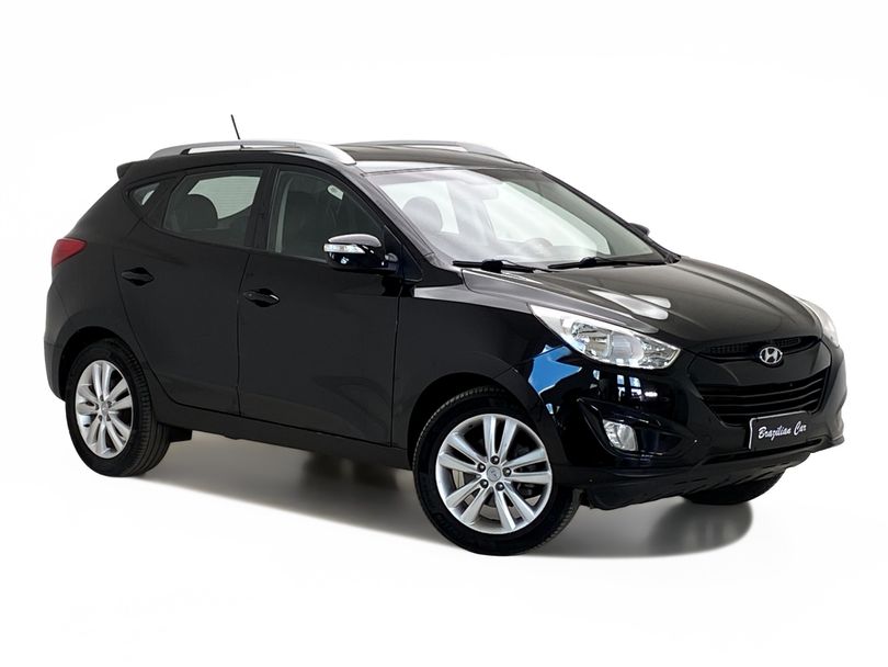 Hyundai ix35 GLS 2.0 16V 2WD Flex Aut.