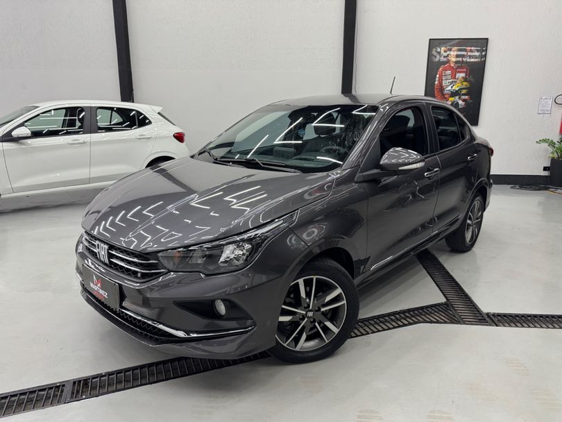 Fiat CRONOS PRECISION 1.3 8V Flex Aut.