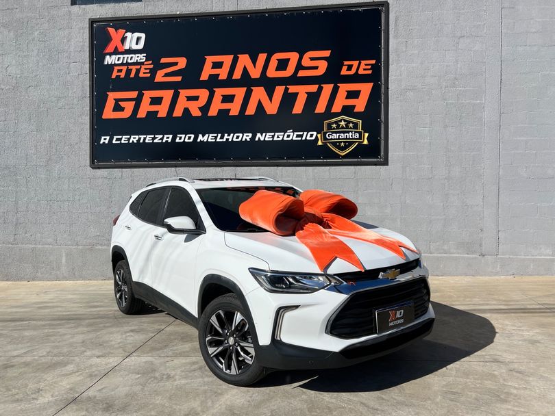 Chevrolet TRACKER Premier 1.2 Turbo 12V Flex Aut.