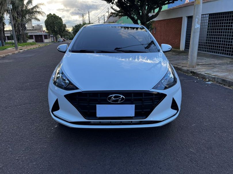 Hyundai HB20 Evolution 1.0 Flex 12V Mec.