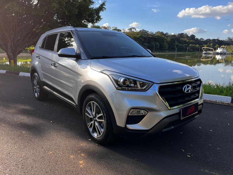 Hyundai Creta Prestige 2.0 16V Flex Aut.