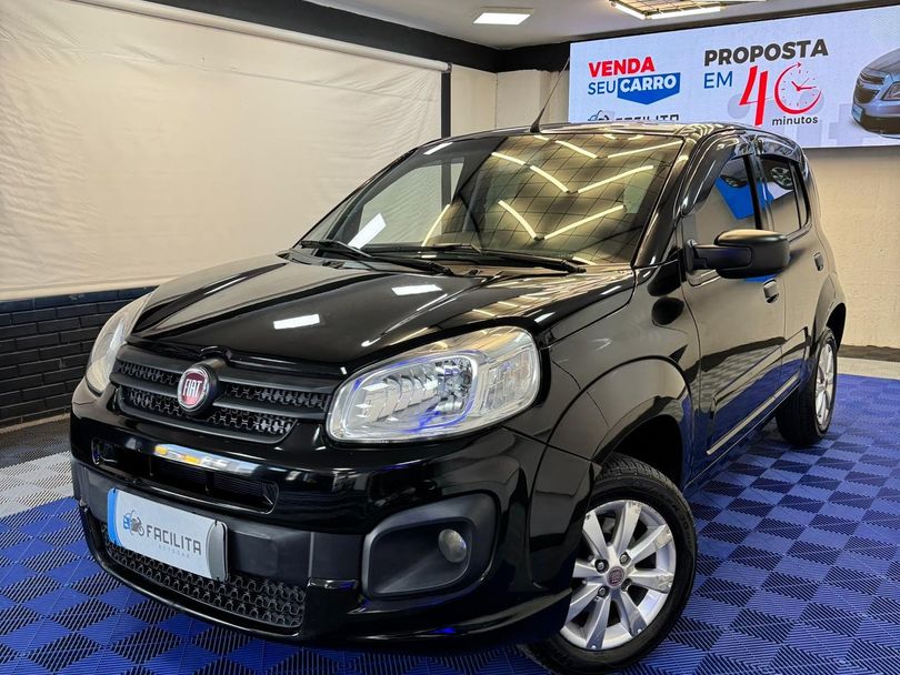 Fiat UNO ATTRACTIVE 1.0 Flex 6V 5p