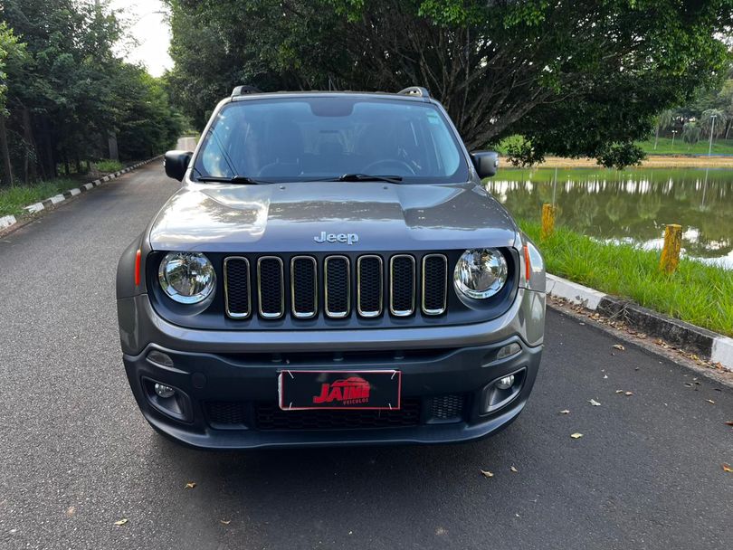 Jeep Renegade Sport 1.8 4x2 Flex 16V Mec.