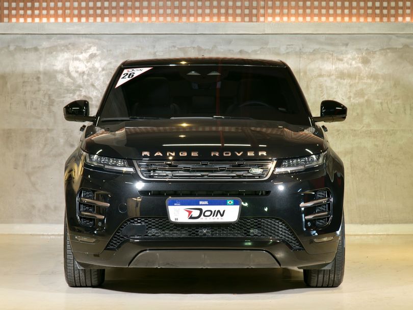 Land Rover Range R.EVOQUE Autob. 2.0 P250 Flex Aut