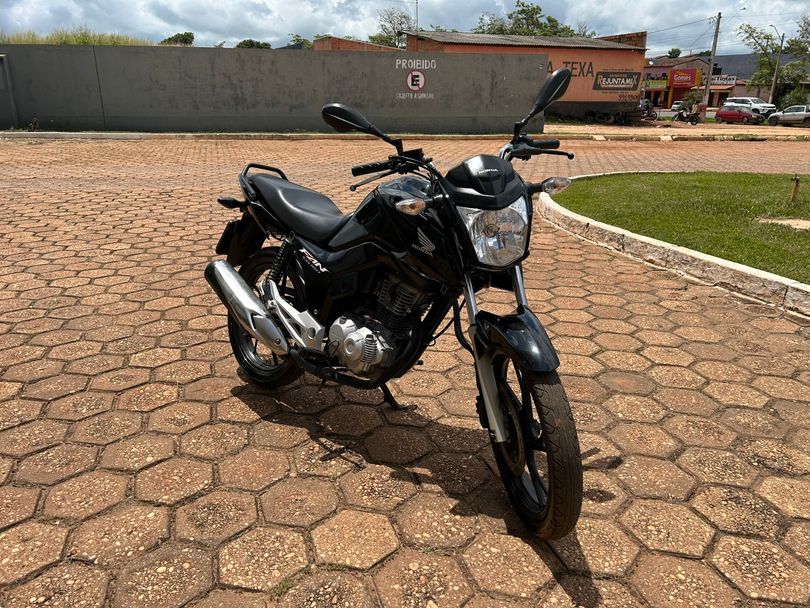 HONDA CG 160 FAN Flex